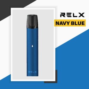 Relx Navy Blue(เครื่องเปล่า)