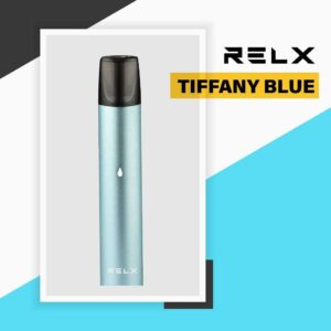 Relx Tiffany Blue(เครื่องเปล่า)