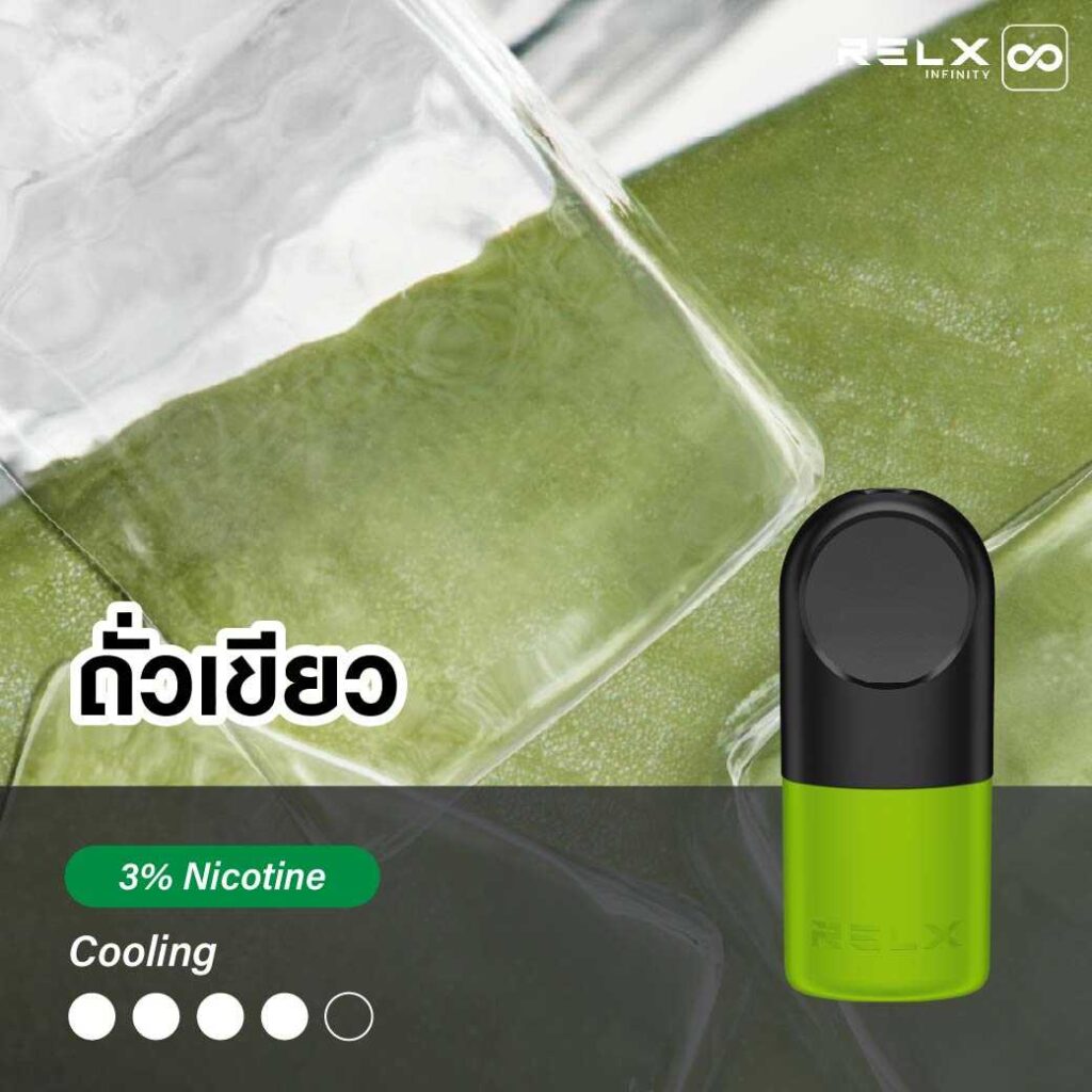 Love Relx ขายบุหรี่ไฟฟ้า Relx Infinity , Kardinal Stick Pod System ราคาถูก