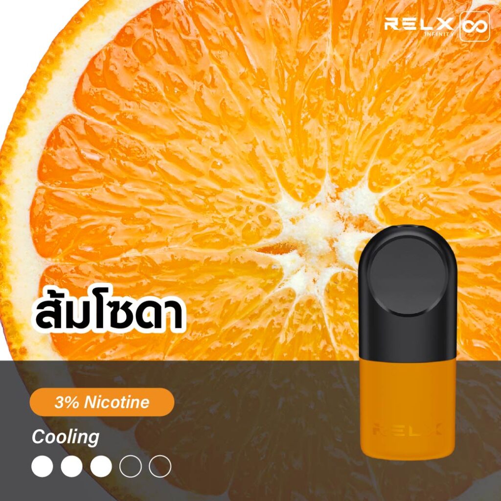 Love Relx ขายบุหรี่ไฟฟ้า Relx Infinity , Kardinal Stick Pod System ราคาถูก