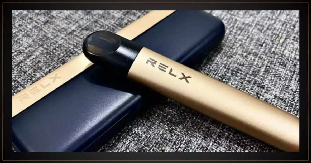 RELX INFINITY เพื่อการใช้งานที่ยาวนานมากขึ้น 1