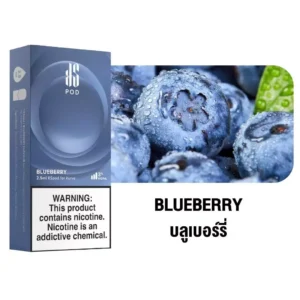 Ks Kurve Pod 2.5 Blueberry